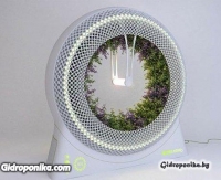 Rotary Hydroponic System