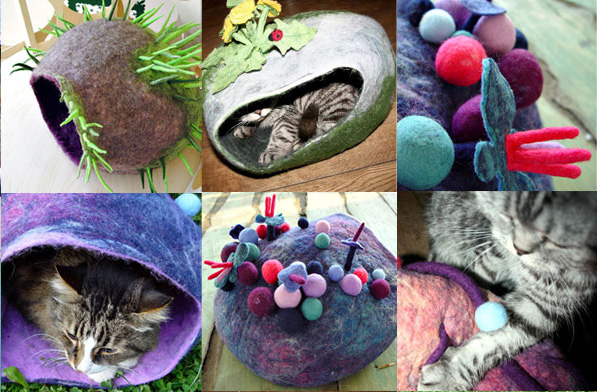 Домики для кошек Домики для кошек